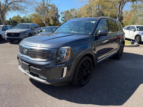 2020 Kia Telluride SX