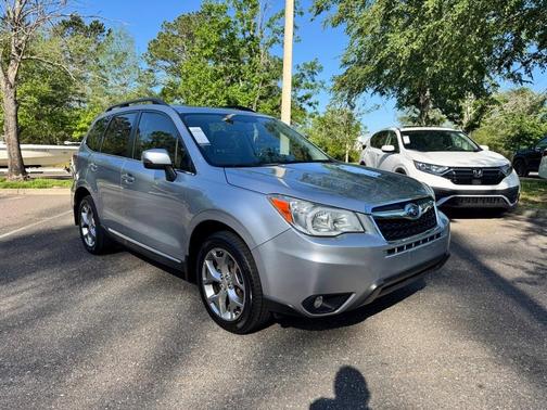 2015 Subaru Forester 2.5i Touring