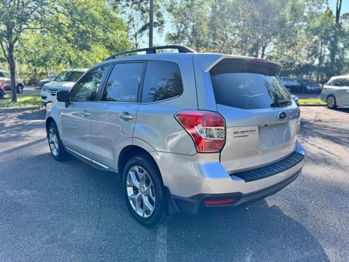 2015 Subaru Forester 2.5i Touring