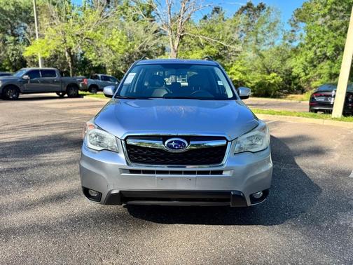 2015 Subaru Forester 2.5i Touring