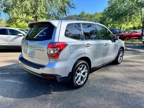 2015 Subaru Forester 2.5i Touring
