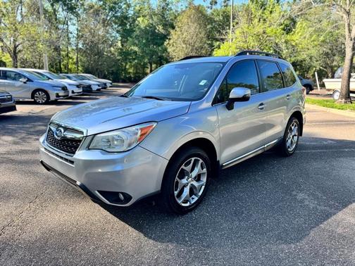 2015 Subaru Forester 2.5i Touring
