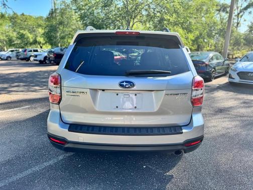 2015 Subaru Forester 2.5i Touring