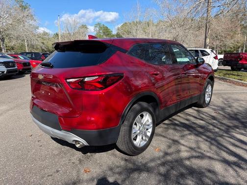 2022 Chevrolet Blazer 2LT