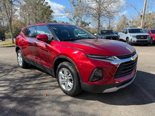 2022 Chevrolet Blazer 2LT