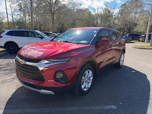 2022 Chevrolet Blazer 2LT
