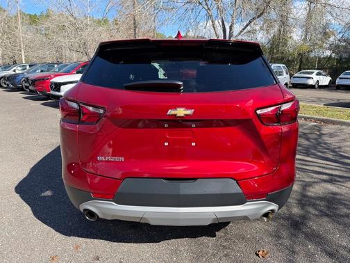 2022 Chevrolet Blazer 2LT