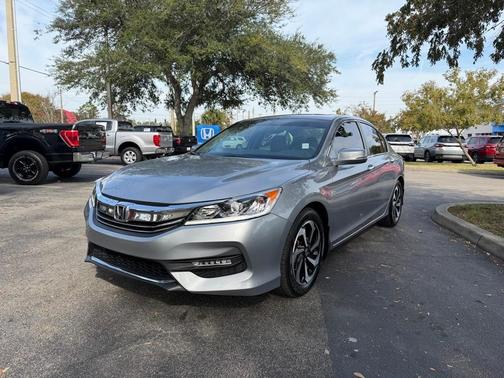 2016 Honda Accord EX-L