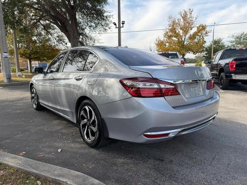 2016 Honda Accord EX-L