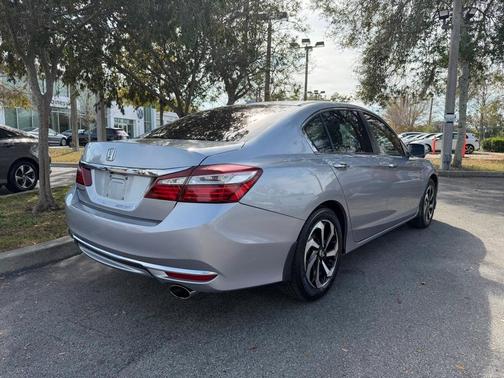 2016 Honda Accord EX-L