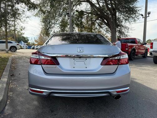 2016 Honda Accord EX-L