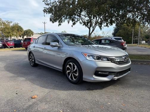 2016 Honda Accord EX-L