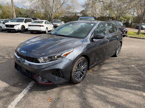 2024 Kia Forte GT-Line