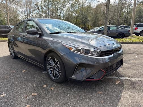 2024 Kia Forte GT-Line