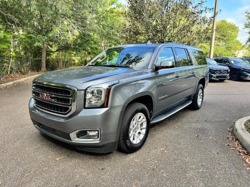 2019 GMC Yukon XL SLT