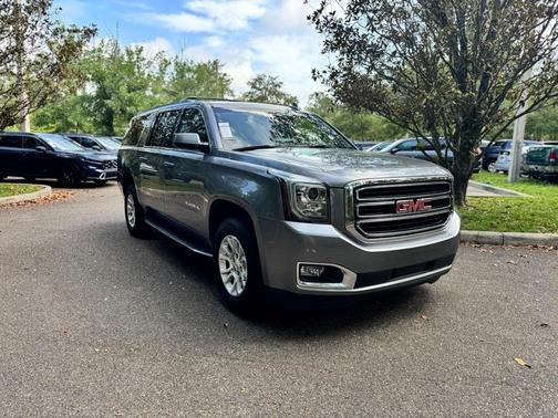 2019 GMC Yukon XL SLT