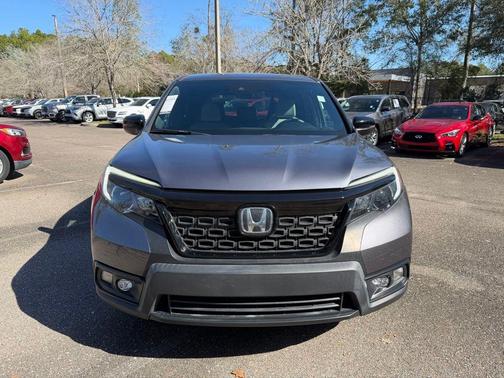 2020 Honda Passport EX-L