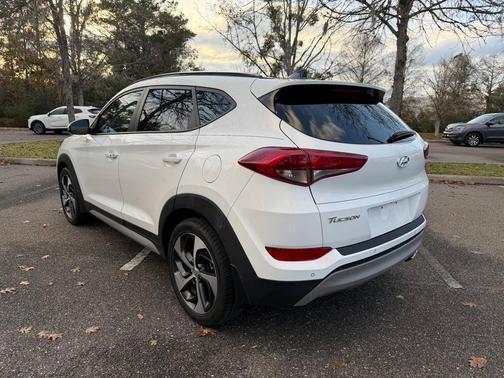2018 Hyundai TUCSON Value