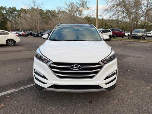 2018 Hyundai TUCSON Value