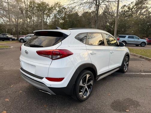 2018 Hyundai TUCSON Value