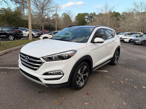 2018 Hyundai TUCSON Value