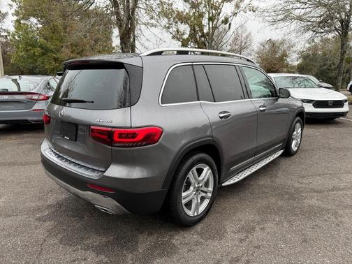 2022 Mercedes-Benz GLB 250 Base 4MATIC