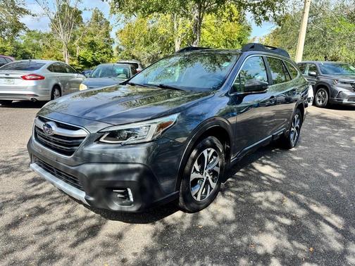 2021 Subaru Outback Limited