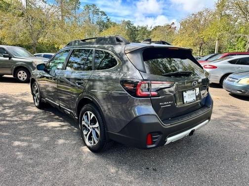 2021 Subaru Outback Limited