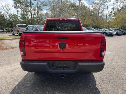 2019 RAM 1500 Classic Warlock