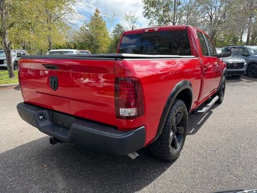 2019 RAM 1500 Classic Warlock