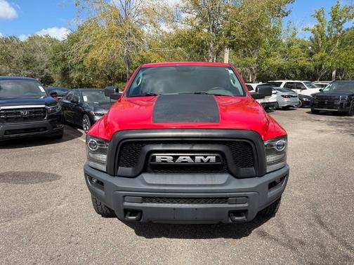 2019 RAM 1500 Classic Warlock