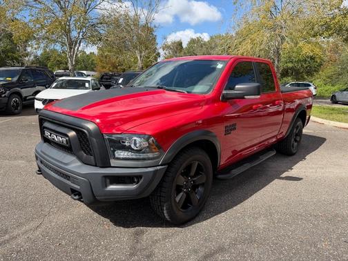 2019 RAM 1500 Classic Warlock