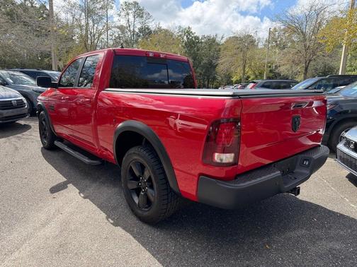 2019 RAM 1500 Classic Warlock