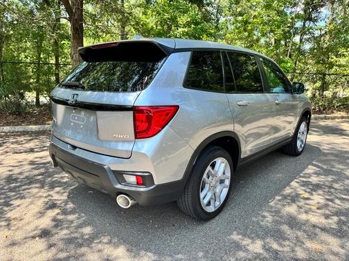 2024 Honda Passport EX-L