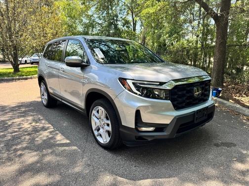 2024 Honda Passport EX-L