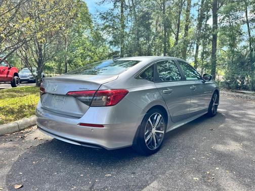2023 Honda Civic Touring