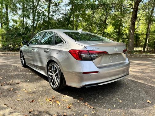 2023 Honda Civic Touring