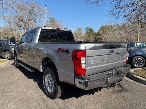 2021 Ford F-250 XL