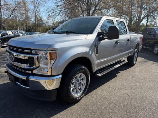 2021 Ford F-250 XL