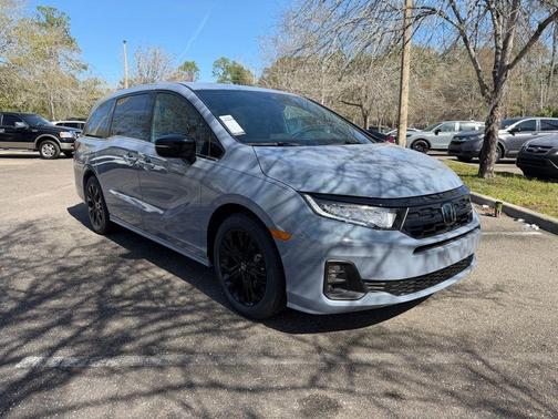 2026 Honda Odyssey Sport-L