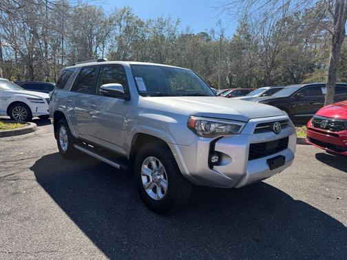 2023 Toyota 4Runner SR5 Premium
