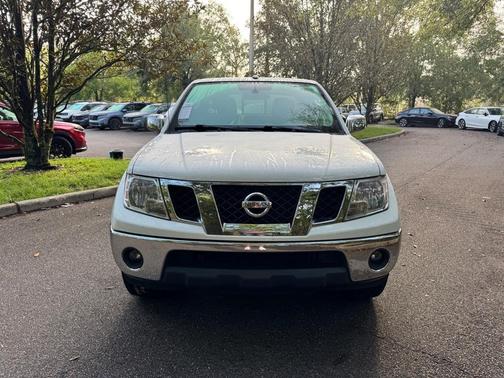 2019 Nissan Frontier SL