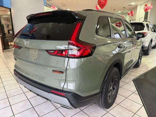 2026 Honda CR-V Hybrid TrailSport