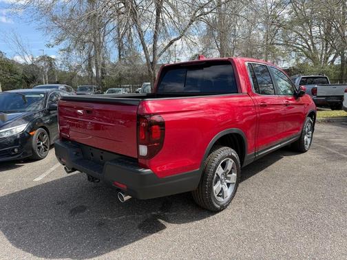2026 Honda Ridgeline RTL