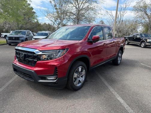 2026 Honda Ridgeline RTL