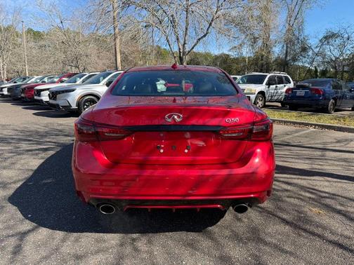 2023 INFINITI Q50 SENSORY