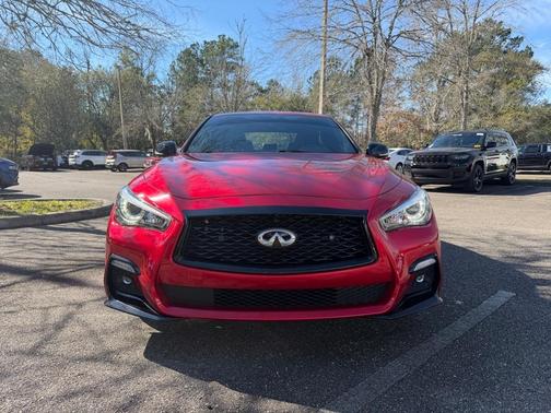 2023 INFINITI Q50 SENSORY