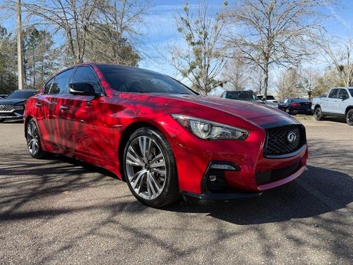2023 INFINITI Q50 SENSORY
