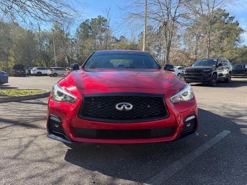 2023 INFINITI Q50 SENSORY