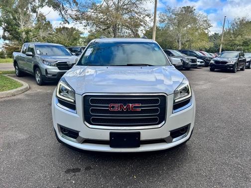 2017 GMC Acadia Limited Limited